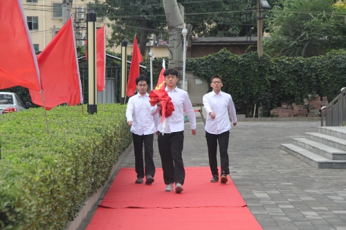 升旗手、護旗手(1)